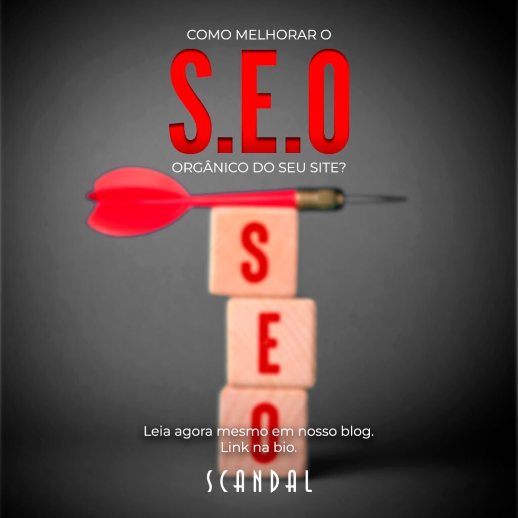 Como melhorar o SEO