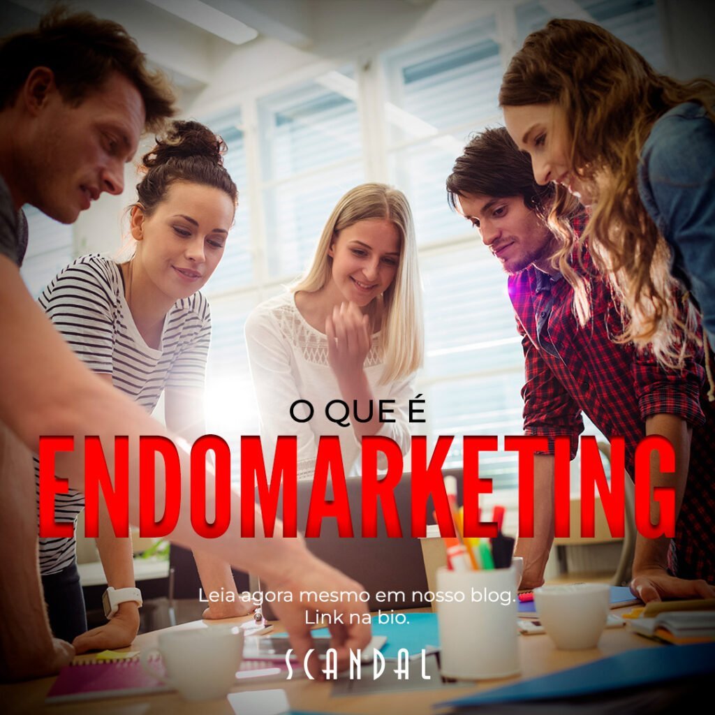 Oq e Endomarketing 1
