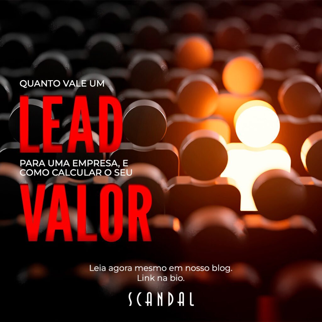 Qual o Valor de um LEAD